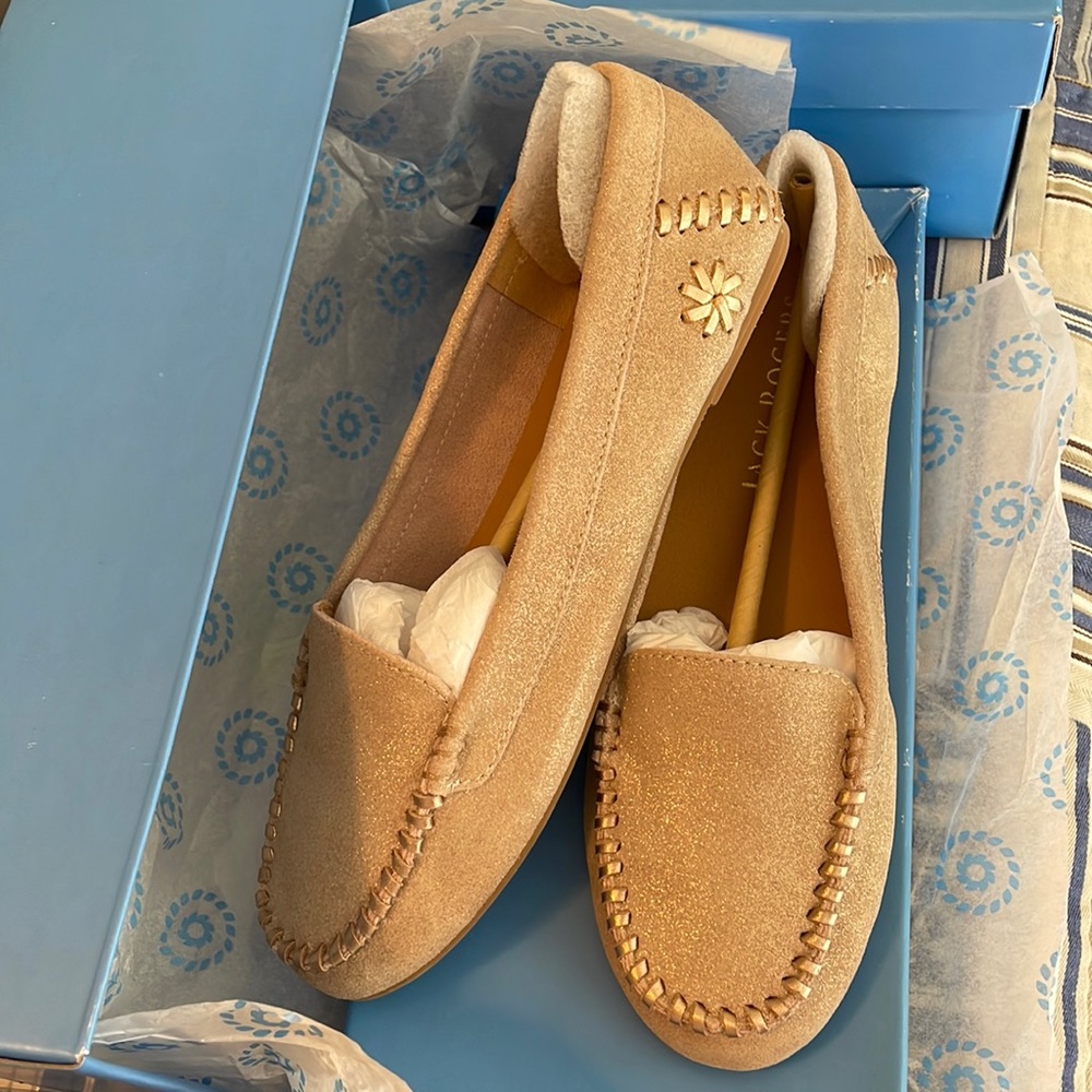 Jack Rogers Millie moccasin